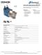 DSV43N Inlet Valve - Deltrol Controls