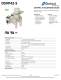 DSVP42-S Inlet Valve - Deltrol Controls