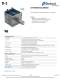 D-2 D-Frame Solenoid - Deltrol Controls
