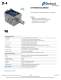 D-4 D-Frame Solenoid - Deltrol Controls