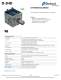 D3-HD D-Frame Solenoid - Deltrol Controls