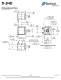 D3-HD D-Frame Solenoid - Deltrol Controls