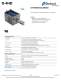 D4-HD D-Frame Solenoid - Deltrol Controls