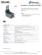 D30-ML Magnetic Latching Solenoid - Deltrol Controls