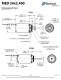 MED 24x2.400 Tubular Frame Solenoid - Deltrol Controls