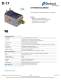 D-17 D-Frame Solenoid - Deltrol Controls