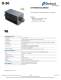 D-90 D-Frame Solenoid - Deltrol Controls