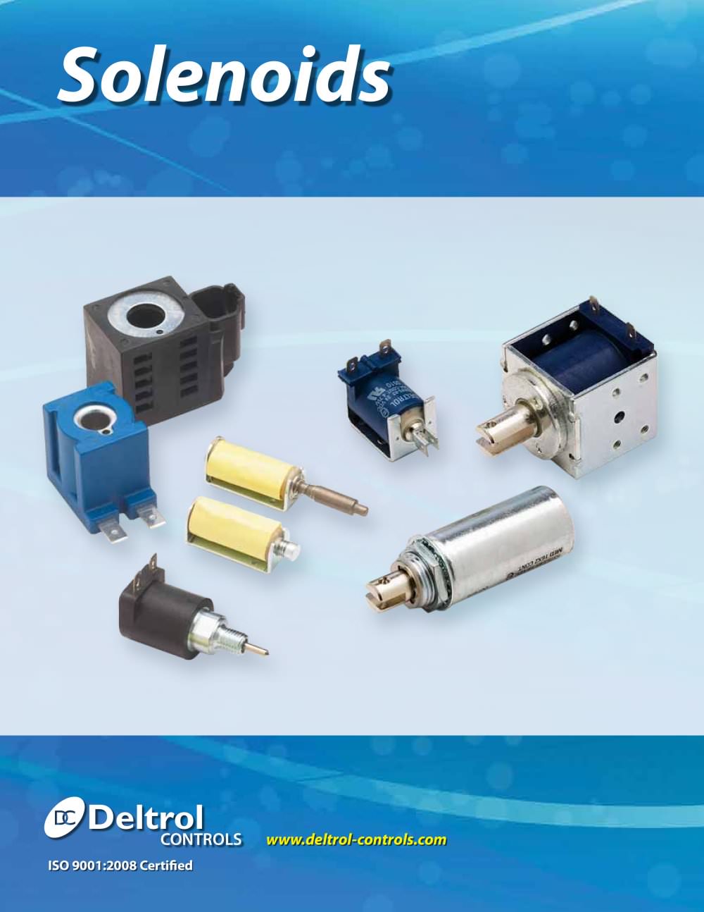 Solenoid Catalogue - Deltrol Controls