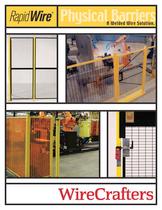 RapidWireTM Machine and Perimeter Guarding