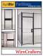 RapidWireTM Welded Wire Partitions