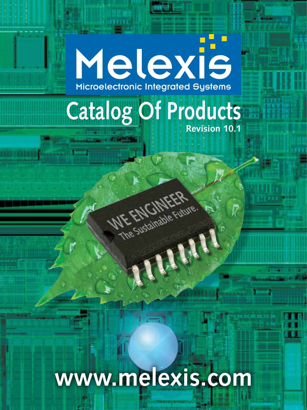 Melexis' Short Form Catalog - Melexis