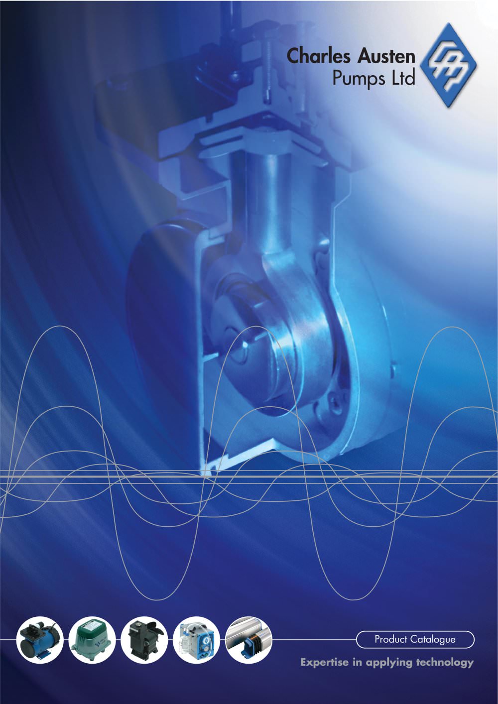 General Overview Brochure - CHARLES AUSTEN