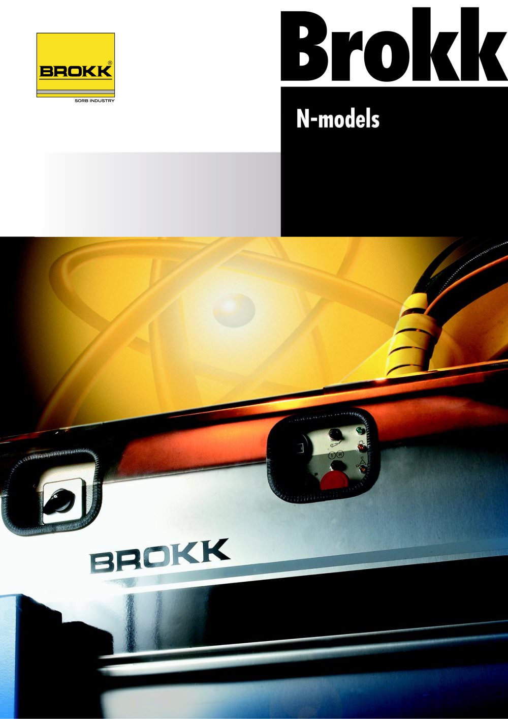 Brokk N-models - Brokk