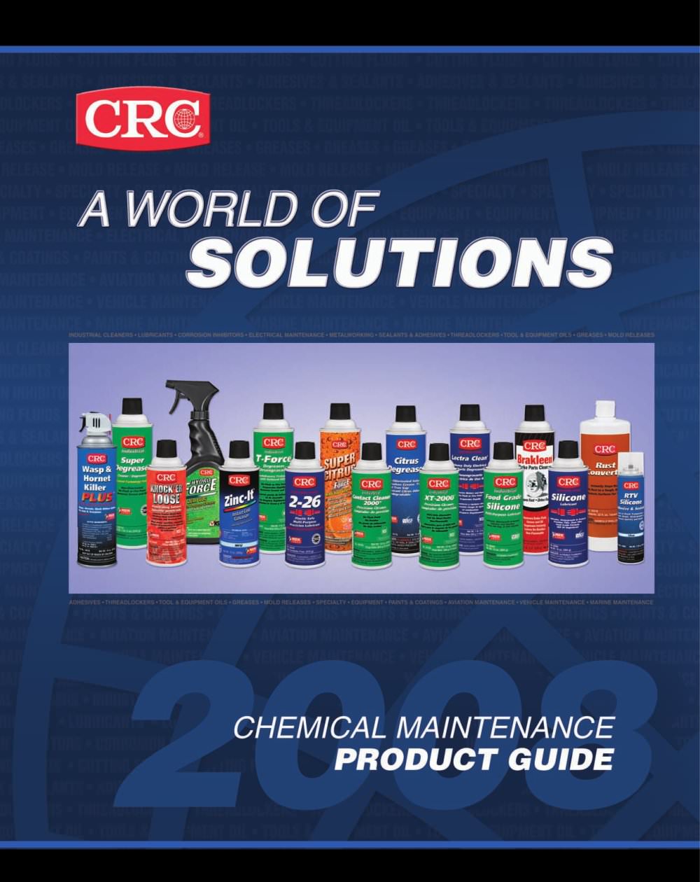 CRC Industrial Products Catalog - CRC Industries