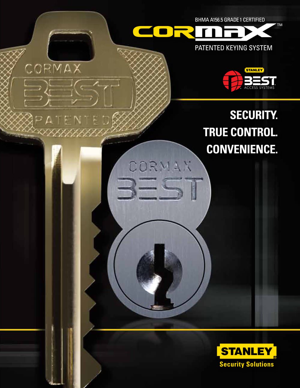 cormax best access systems