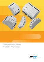 Crompton Instruments Protector Trip Relays