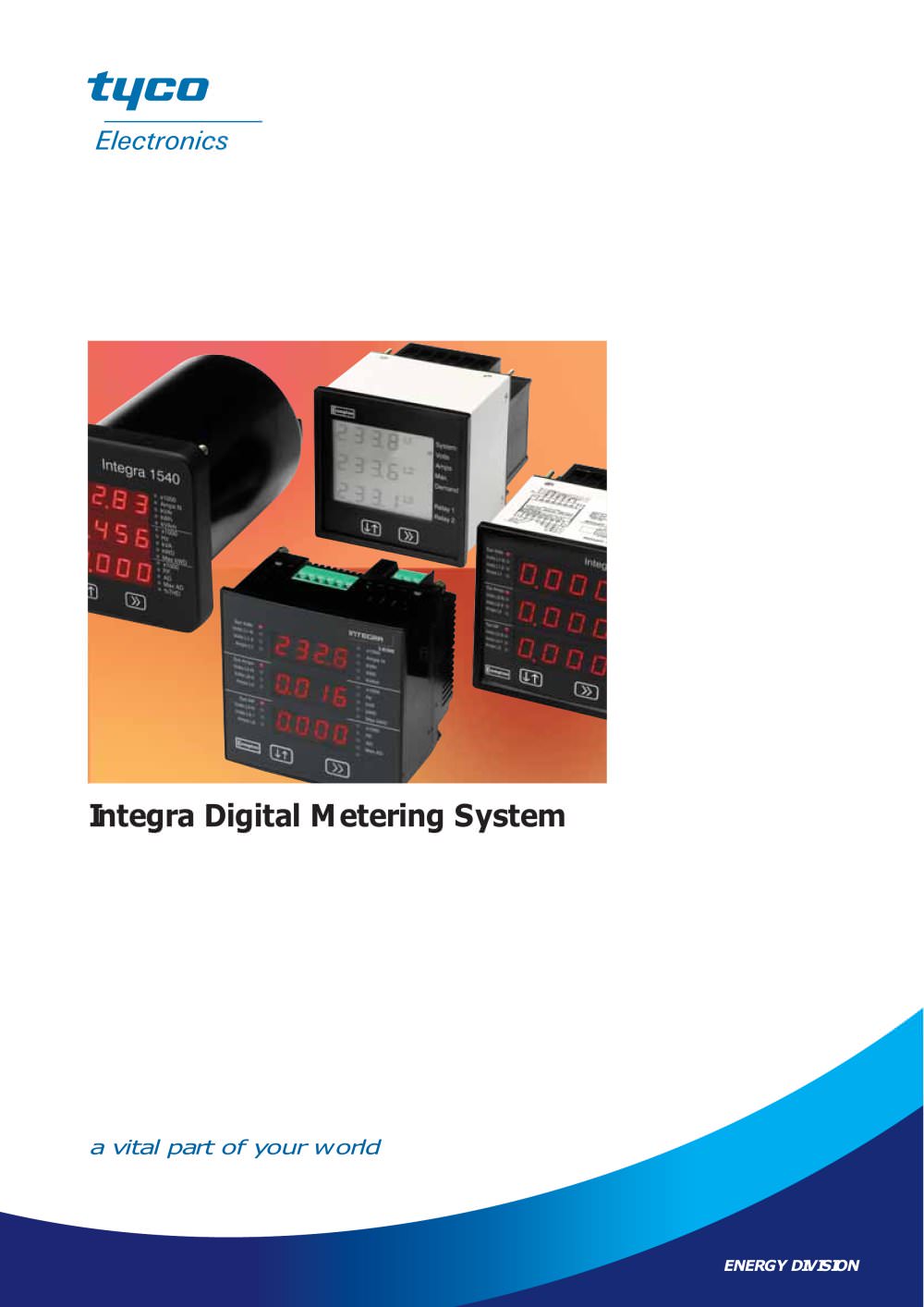 Integra DMS Catalogue - CROMPTON INSTRUMENTS