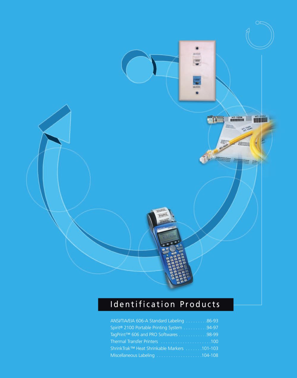 Identification Products - HellermannTyton