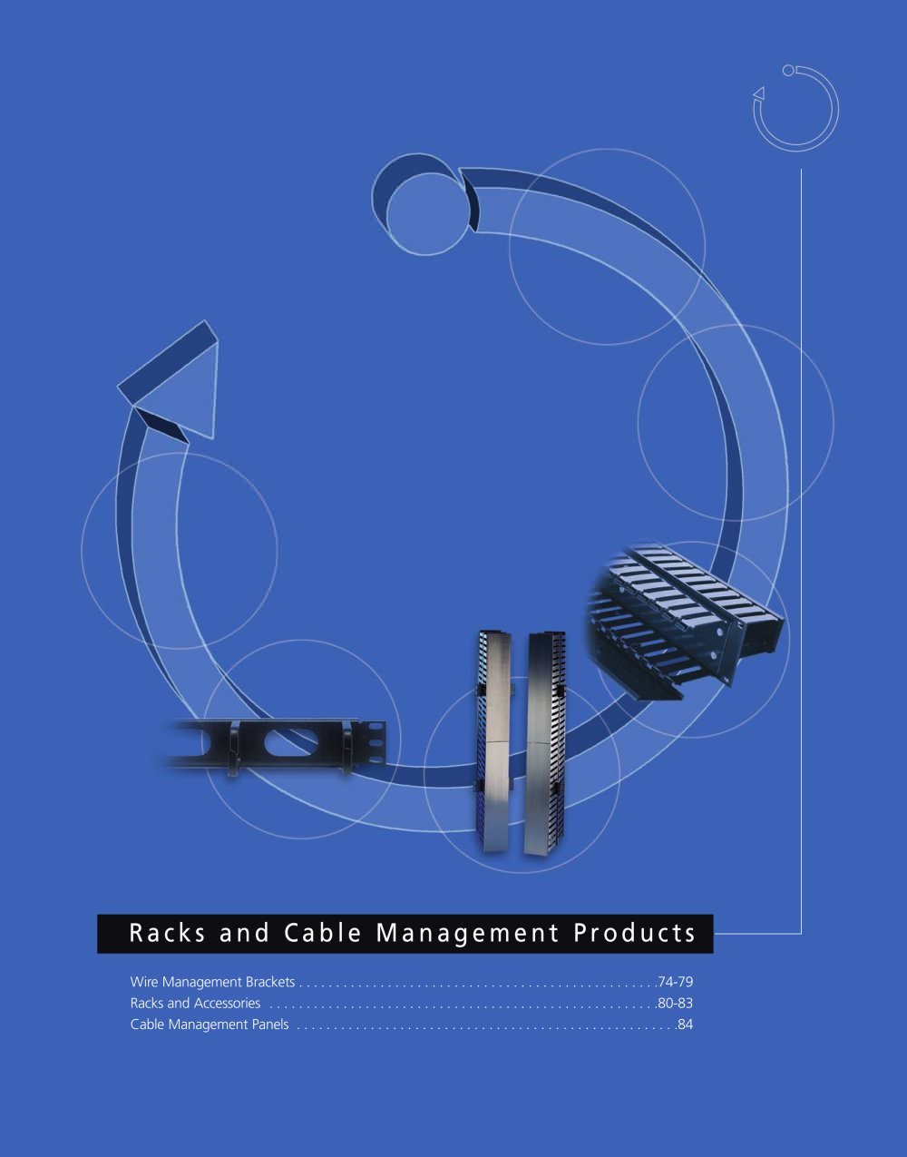 Racks & Cable Management Products - HellermannTyton