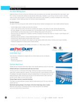 Wiring Duct 