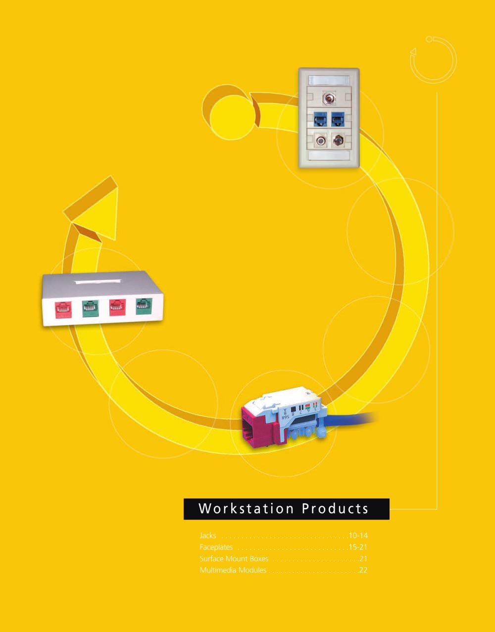 Workstation Products - HellermannTyton
