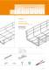 Mesh cable tray systems - OBO Bettermann