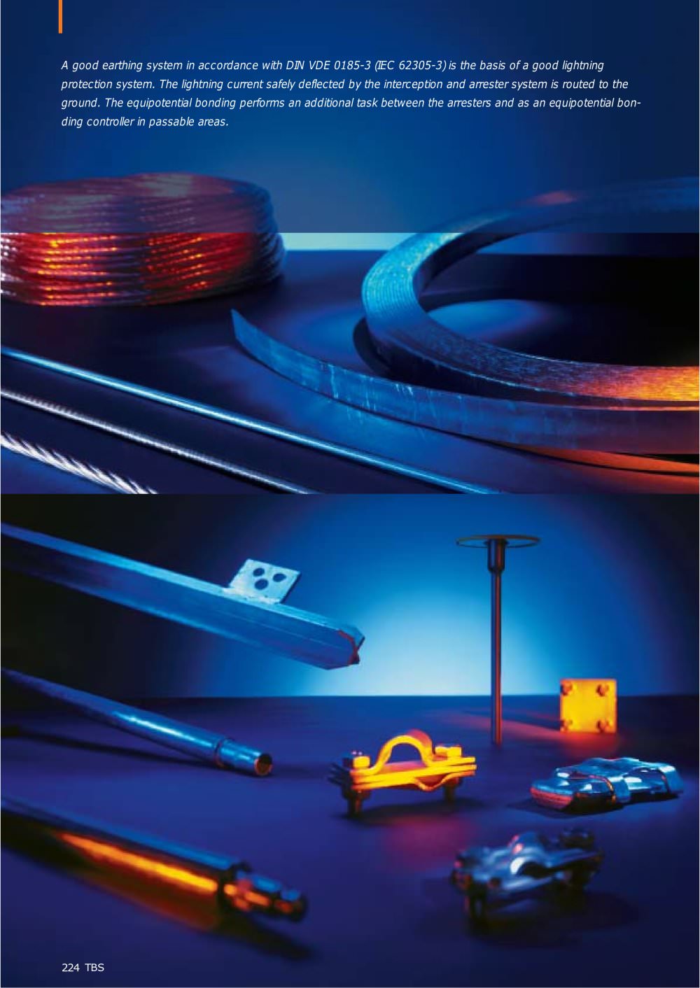 Earthing systems - OBO Bettermann
