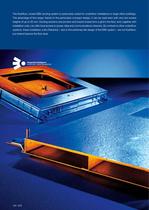 EBK - Flushfloor ducting systems, closed