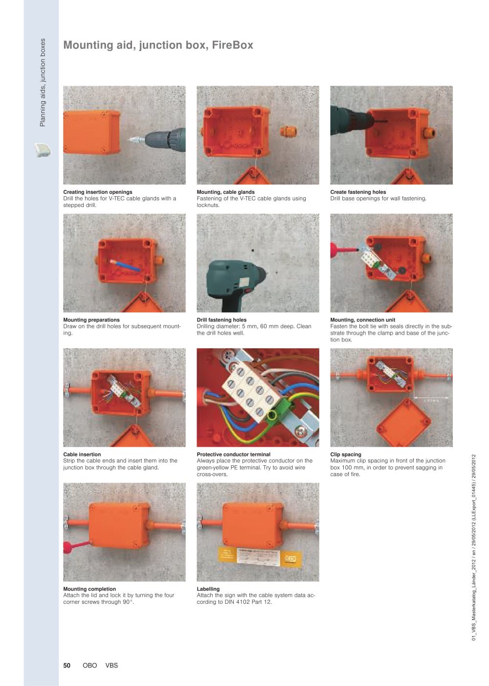OBO Bettermann - 3076, 14302