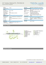 Fanless Medical Pc Tm Teguar Computers Pdf Catalogs