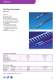 Connector Solutions for Automotive Applications Catalog - FCI