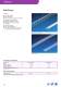 Connector Solutions for Automotive Applications Catalog - FCI