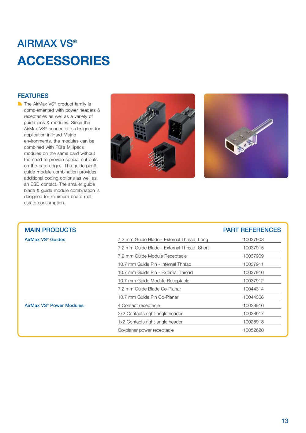 FCI - 