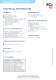 Micro USB Datasheet - FCI