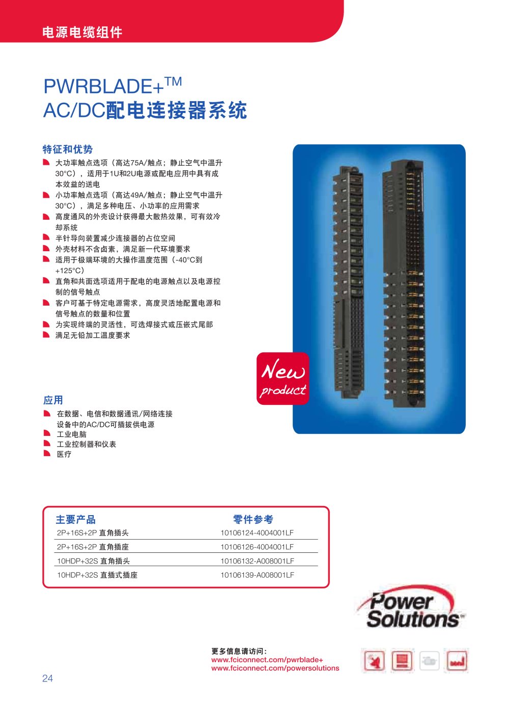 FCI - 80811, 81849, 81767, 81697