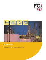 Connectors for process control