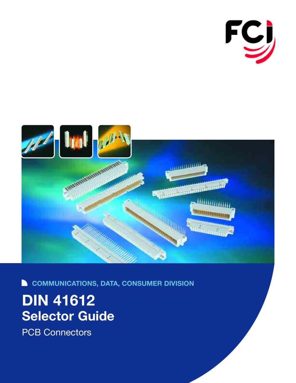 DIN 41612 - FCI