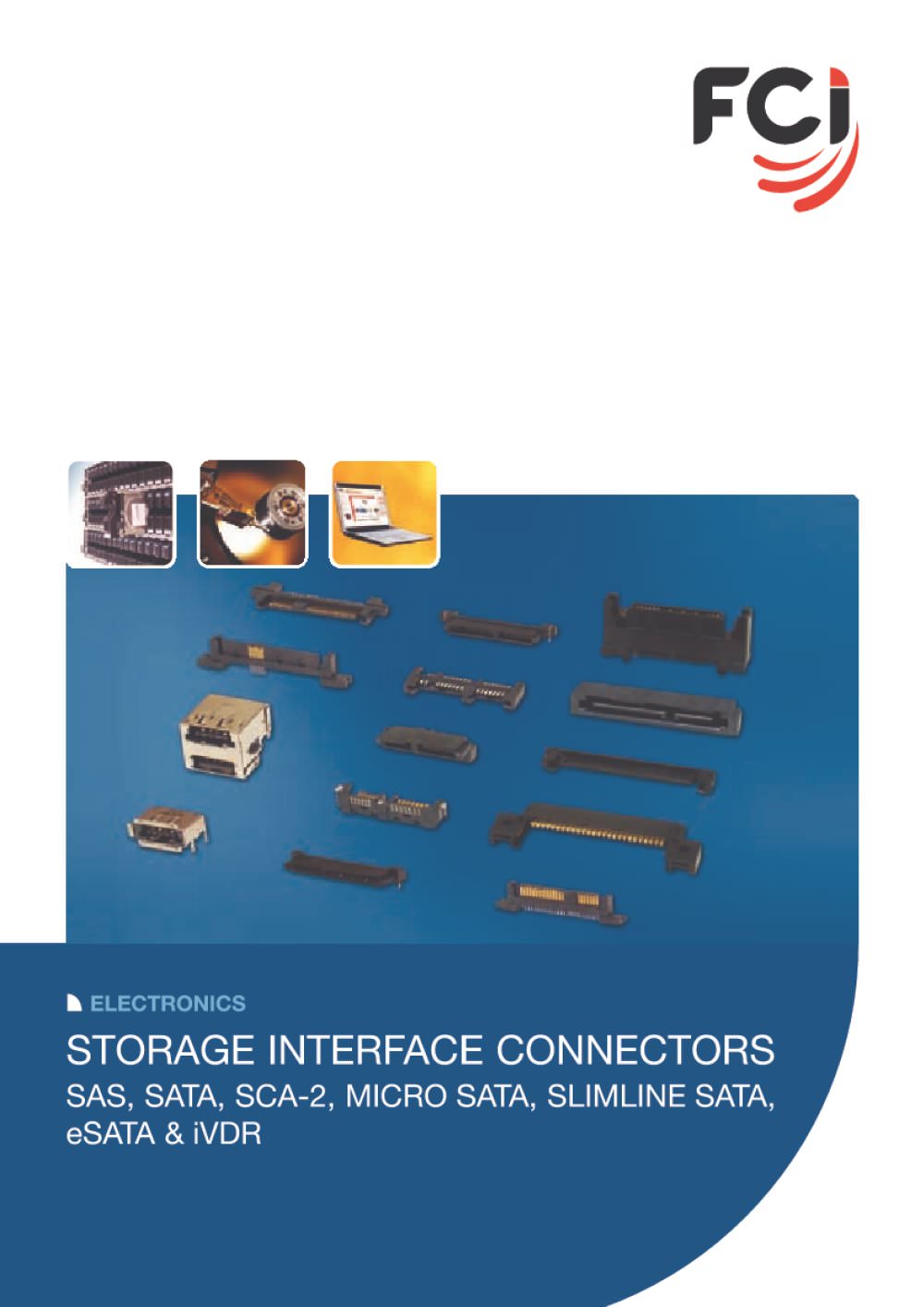 Storage Interface Brochure - FCI