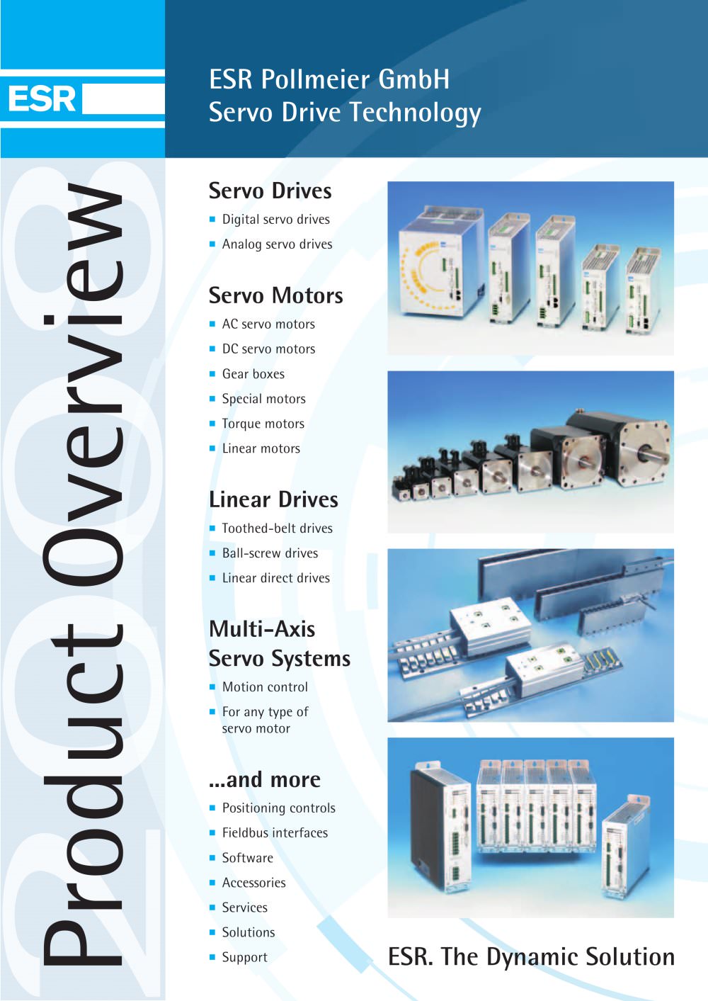 Products - ESR Pollmeier