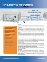 3091LD Series AC Load 