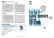 Lead-Acid Stationary Batteries UXL Series - YUASA