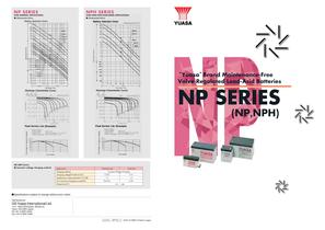 NP Series (NP, NPH)