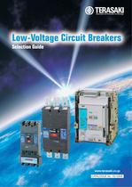  	 Low Voltage Breakers