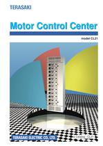  	 Motor control centers