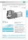 J64-RS_Slide units for compact cylinders - Univer Group
