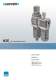HZE_Air treatment units - Univer Group