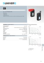 CH_2/2 - 3/2 G1/8 poppet valves 