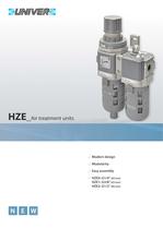 HZE_Air treatment units