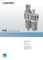 HZE_Air treatment units