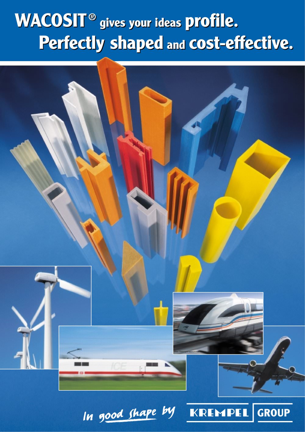 WACOSIT&reg; profiles - Krempel